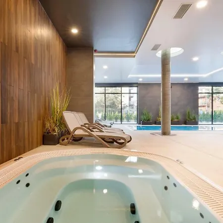 Apartament Park Design-lux