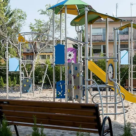 Apartament Park Design-lux
