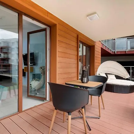 Apartament Park Design-lux *