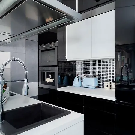 Apartament Park Design-lux *