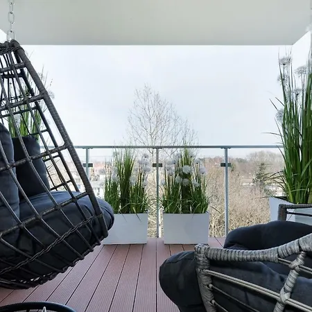 Apartament Park Design-lux *