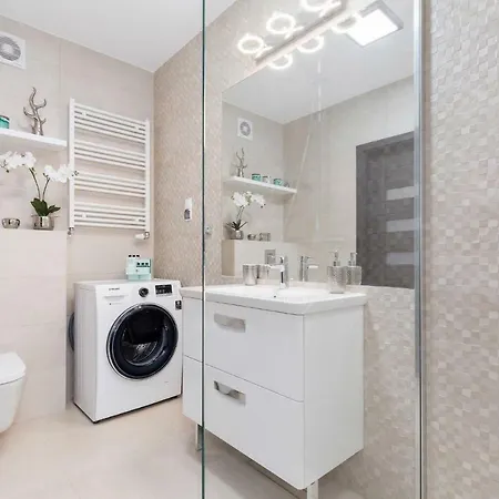 Apartament Park Design-lux
