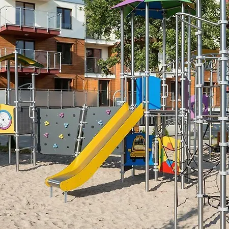 Park Design-lux * Колобжег