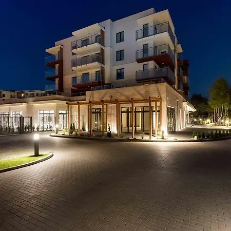 Park Design-lux Апартаменты *